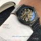 Perfect Replica JH Factory Hublot Big Bang Black Grid Case Skeleton Dial 45mm Watch (3)_th.jpg